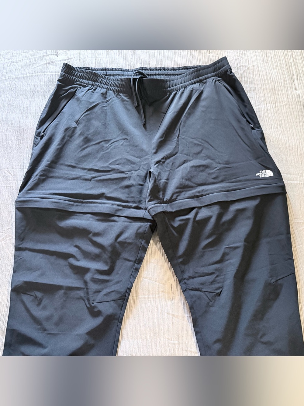 North Face Convertible Hiking Pants